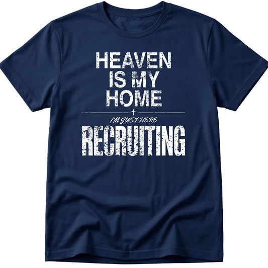 Heaven Is My Home T-Shirt