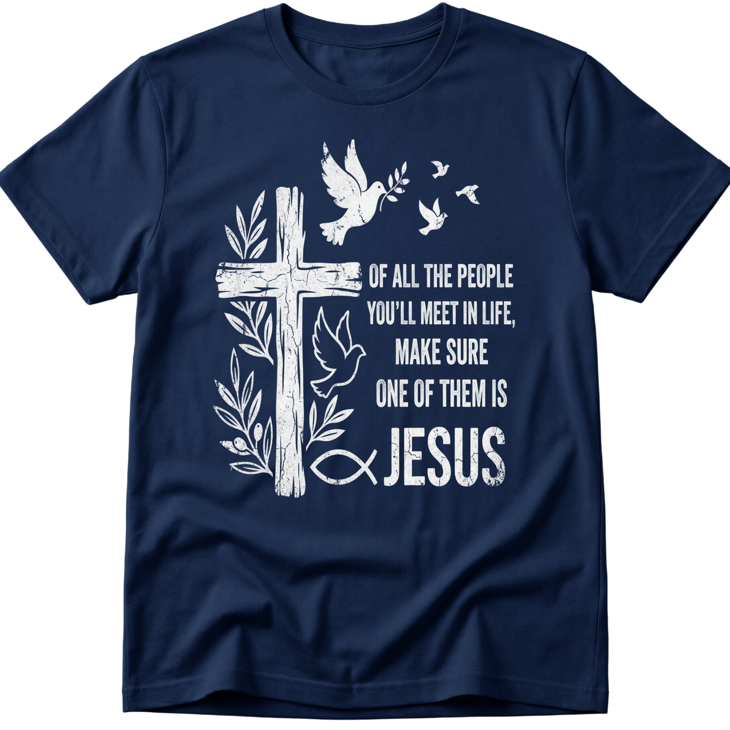 People You'll Meet T-Shirt