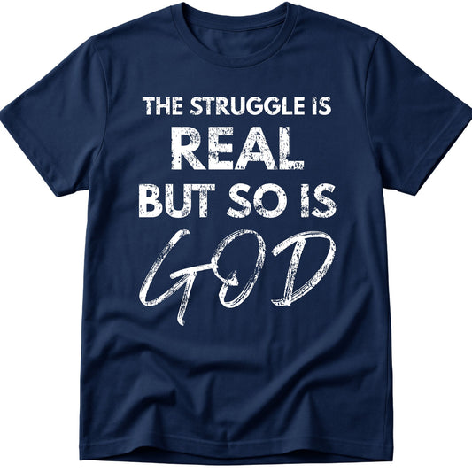 Real God T-Shirt