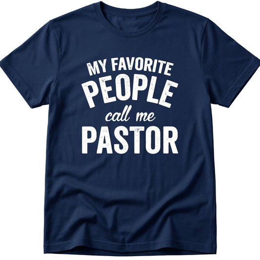 Pastor T-Shirt
