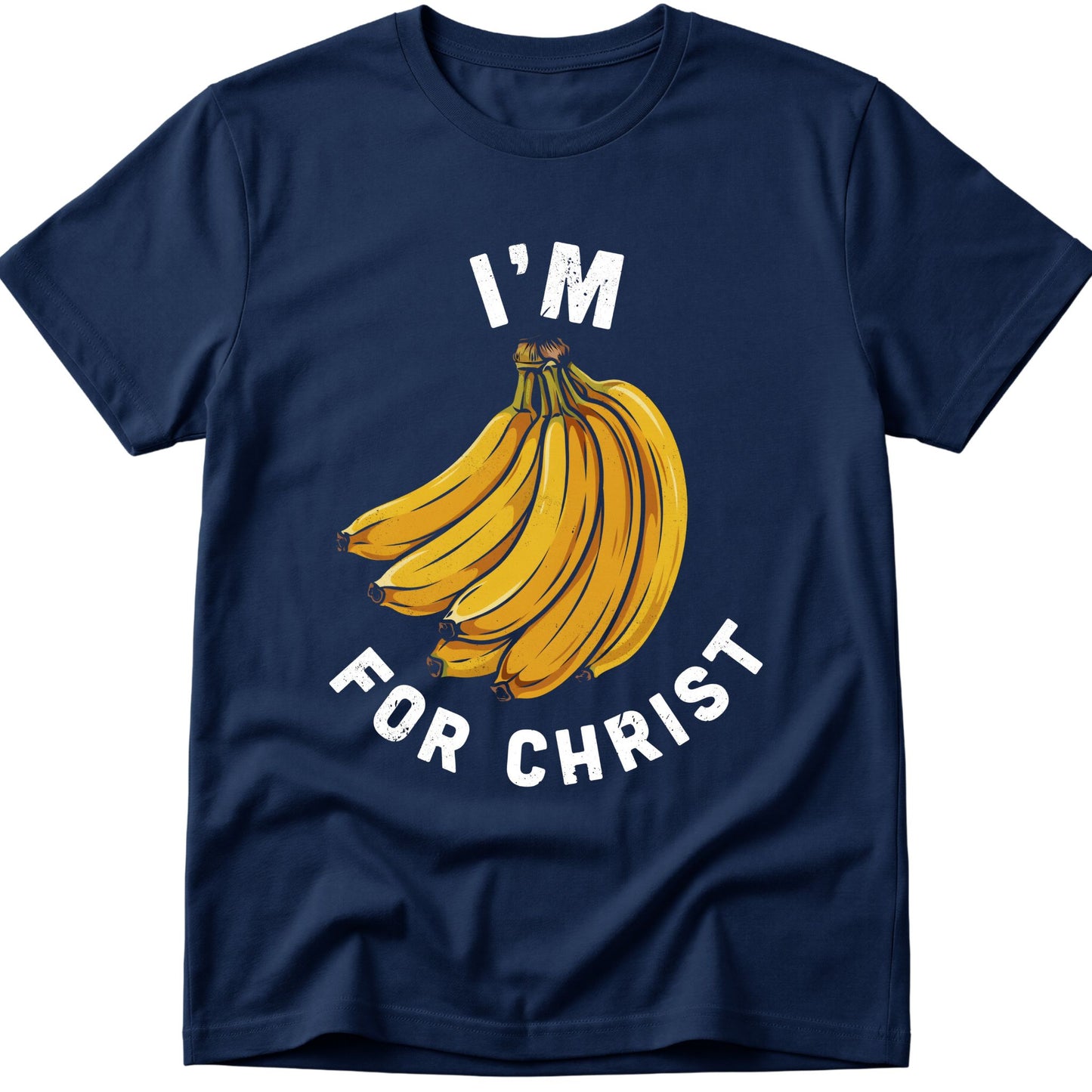 Bananas For Christ T-Shirt