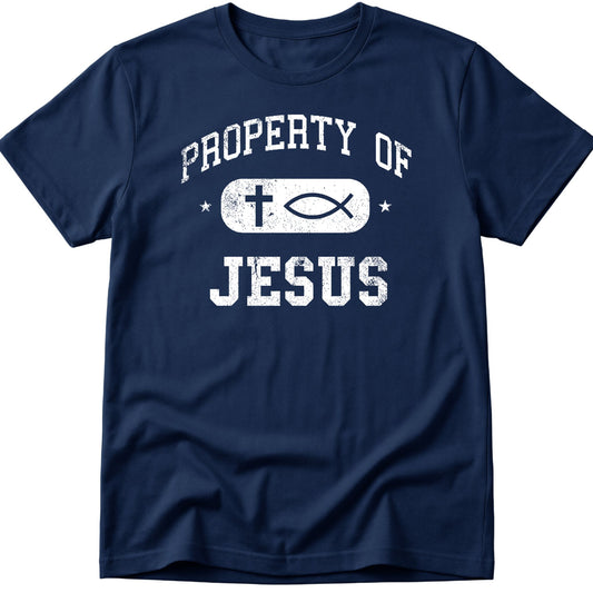 Property Of Jesus T-Shirt