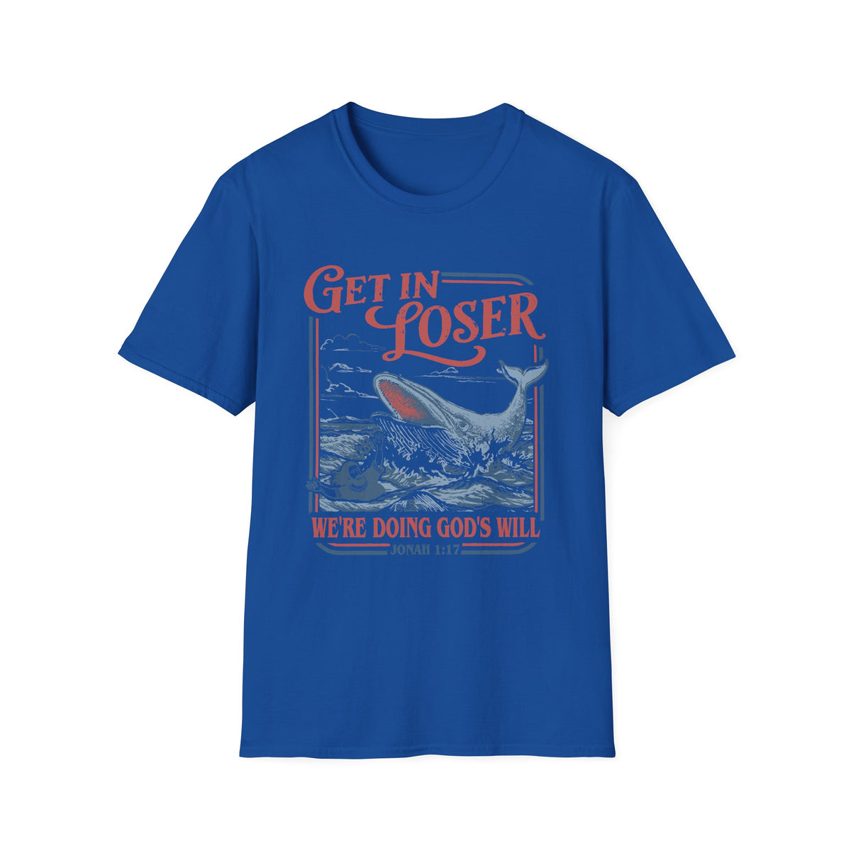God's Will T-Shirt