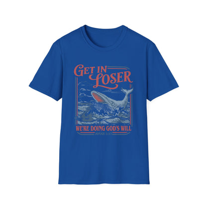 God's Will T-Shirt