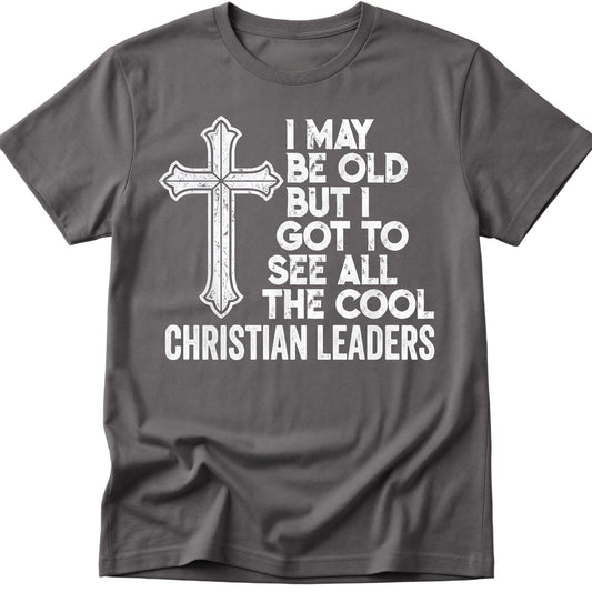 I May Be Old T-Shirt