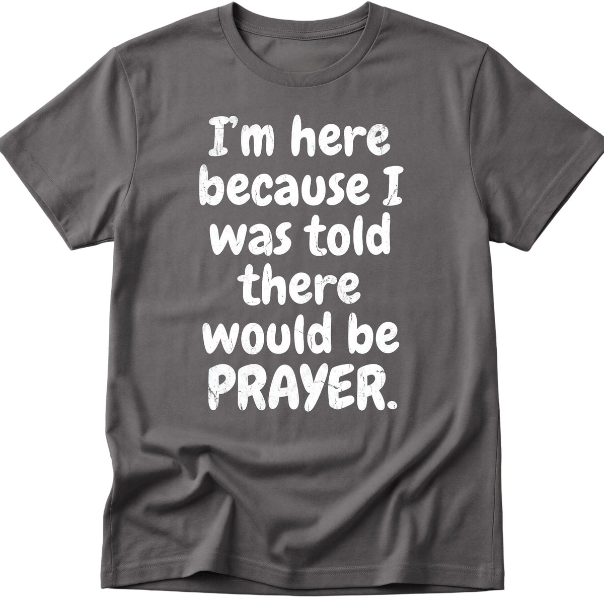 Prayer T-Shirt