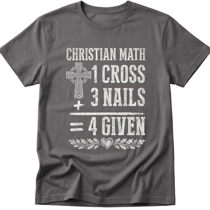 Christian Math T-Shirt