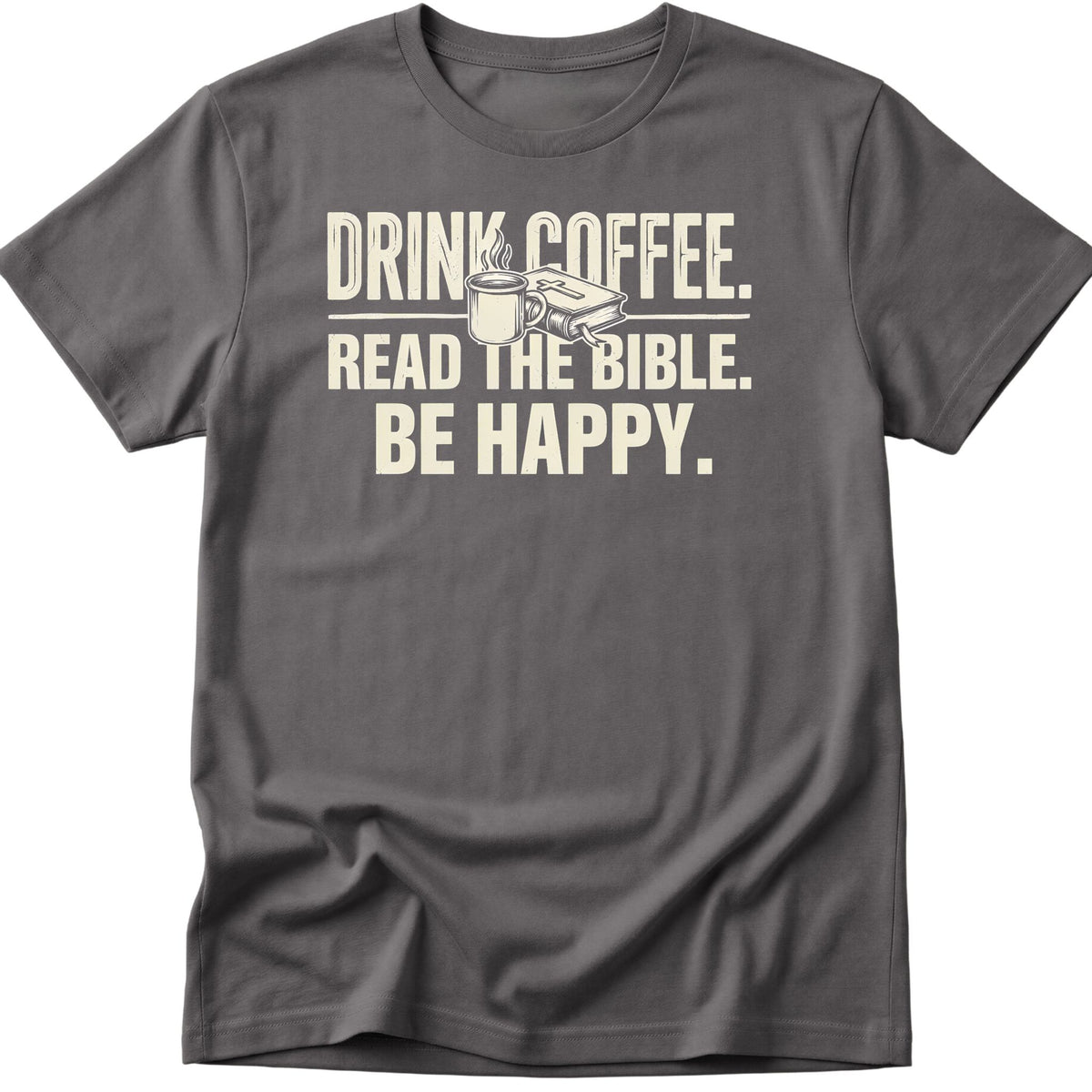 Read The Bible T-Shirt