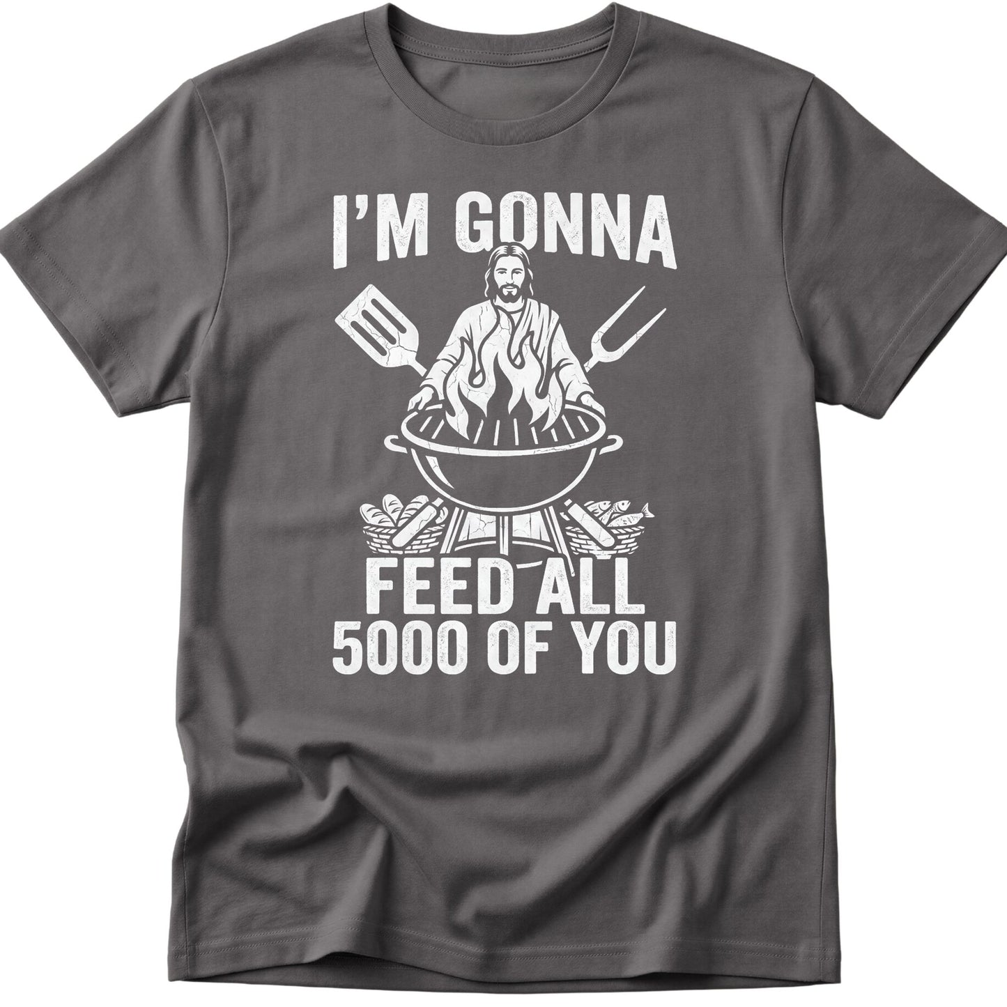 Feed 5000 T-Shirt