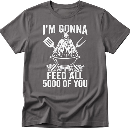 Feed 5000 T-Shirt