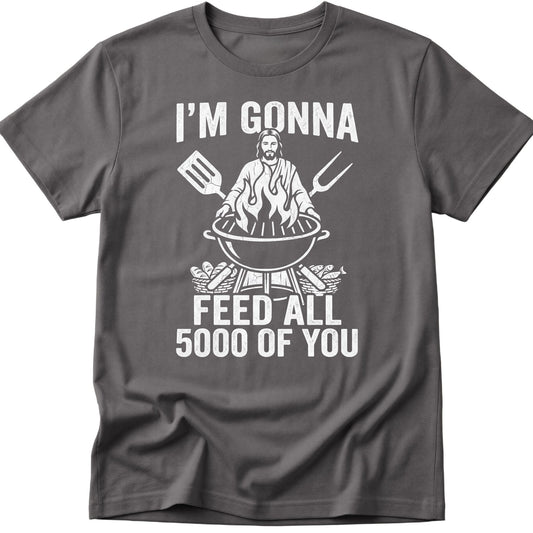 Feed 5000 T-Shirt
