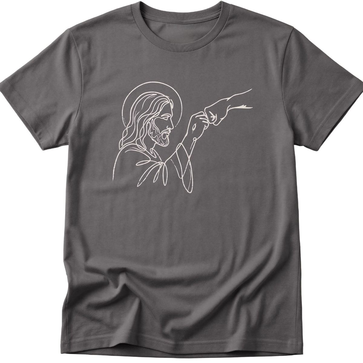Fist Bump Bible T-Shirt