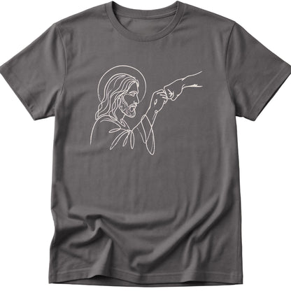Fist Bump Bible T-Shirt