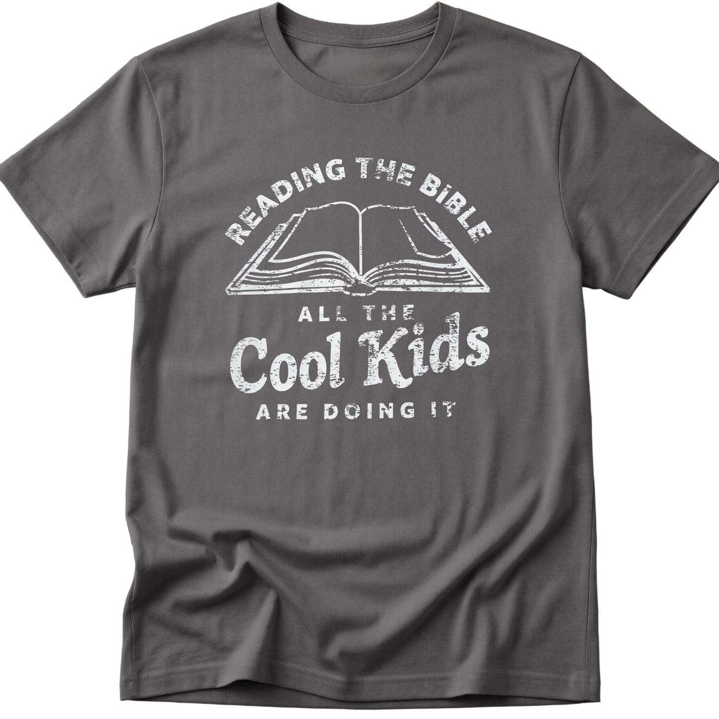 Reading the Bible T-Shirt