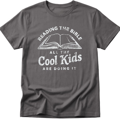 Reading the Bible T-Shirt