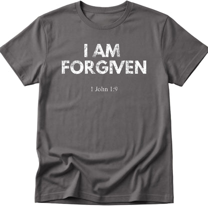 I Am Forgiven T-Shirt