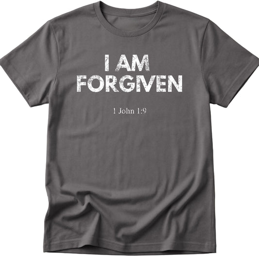 I Am Forgiven T-Shirt