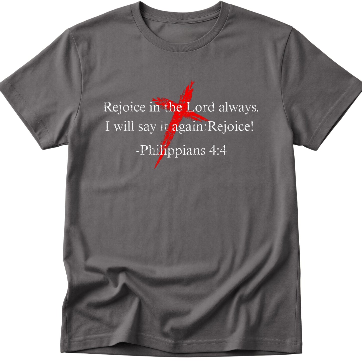 Rejoice in the Lord T-Shirt