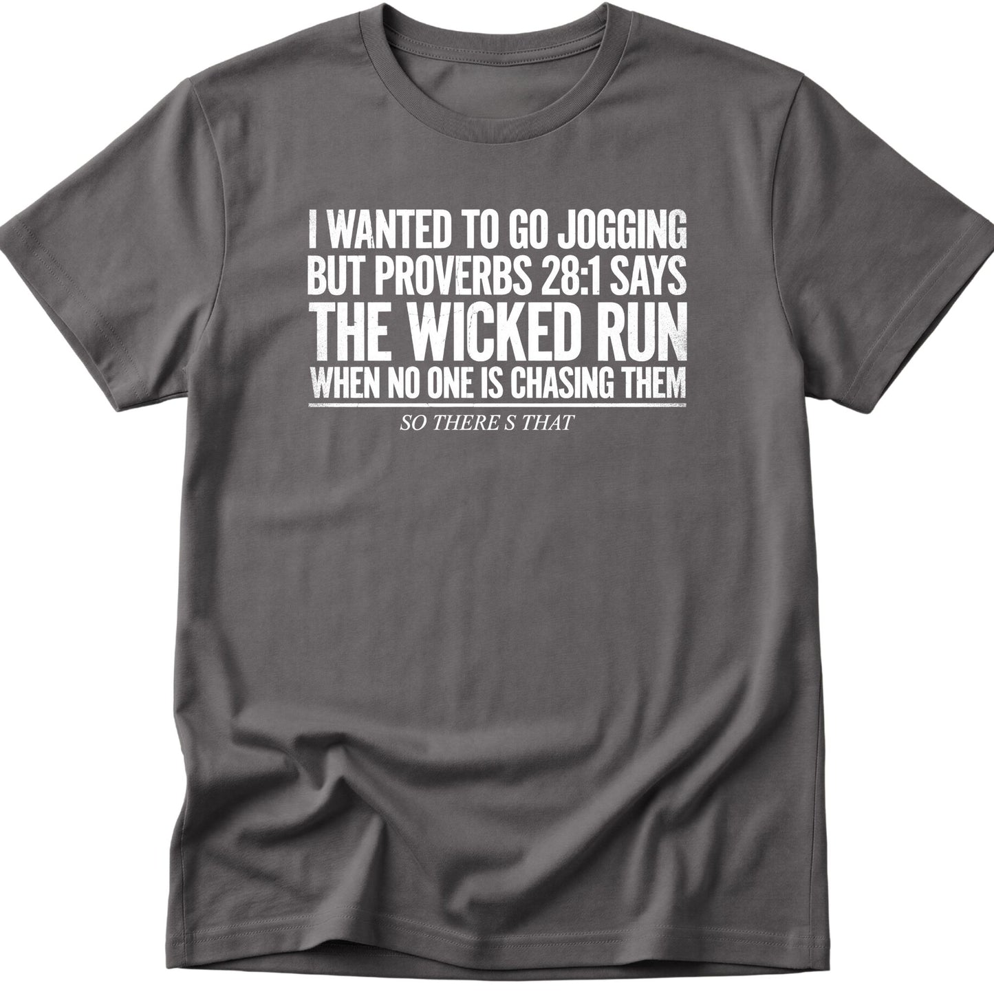 Wicked Run T-Shirt