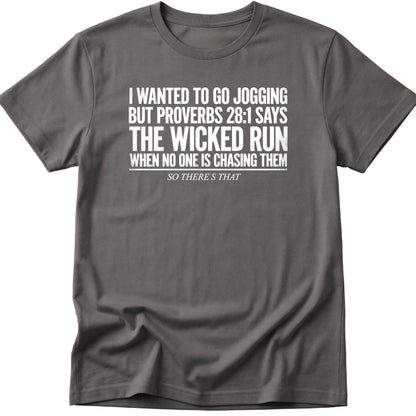 Wicked Run T-Shirt
