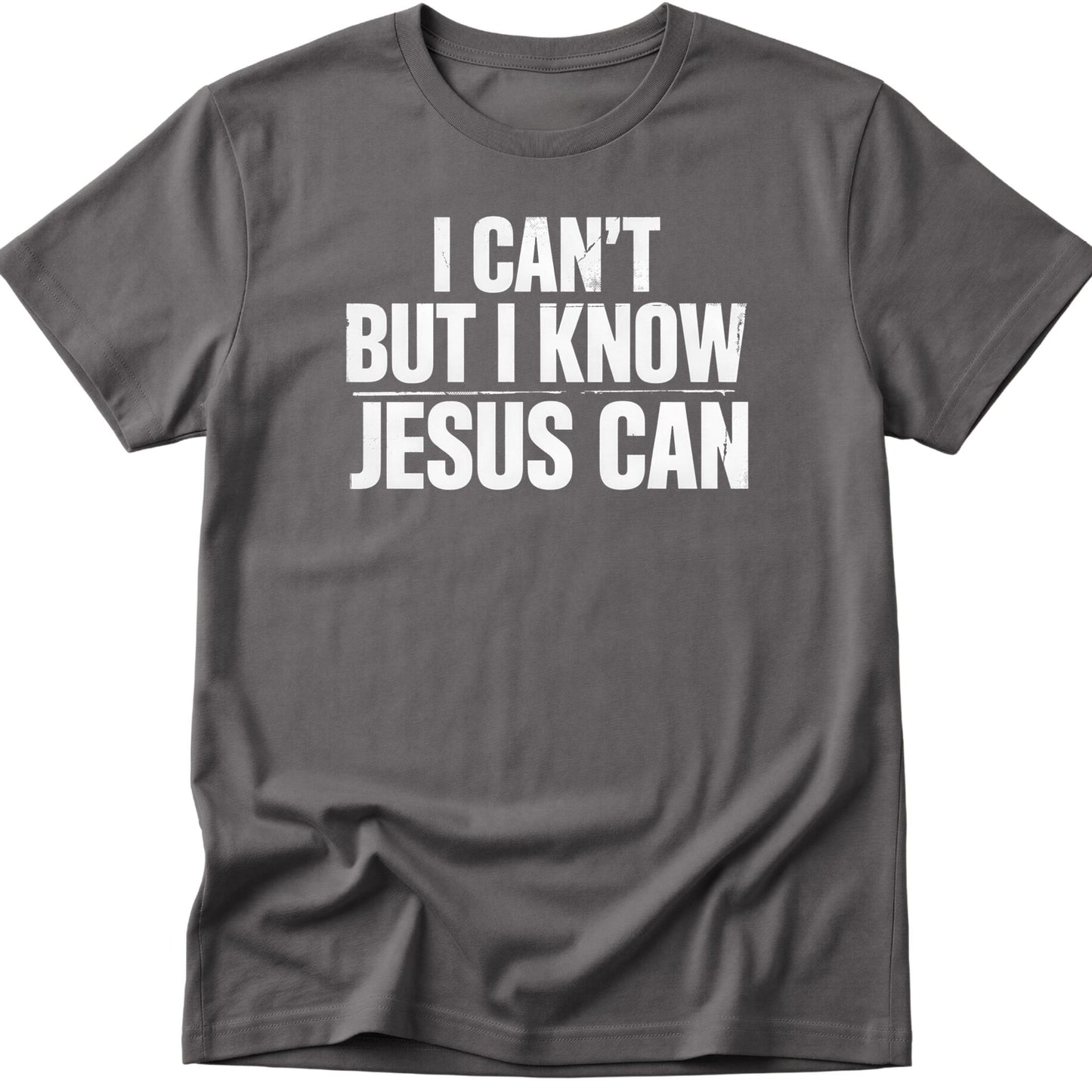 Jesus Can T-Shirt