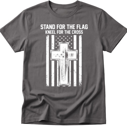 Kneel For Cross T-Shirt