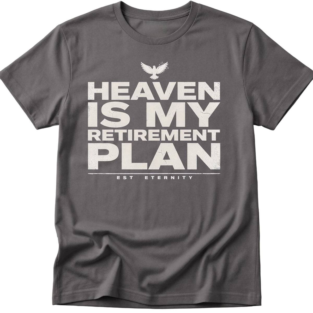 Heaven Is Plan T-Shirt