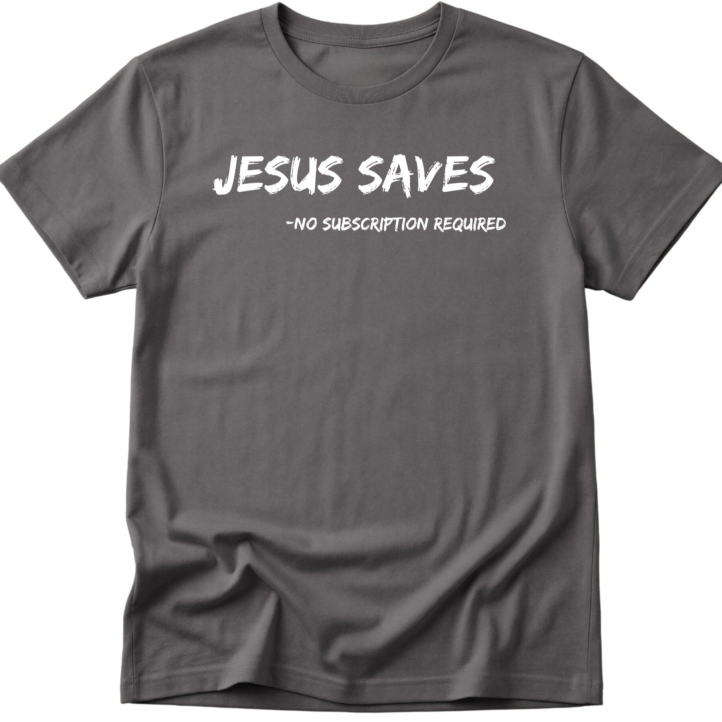 No Subscription T-Shirt