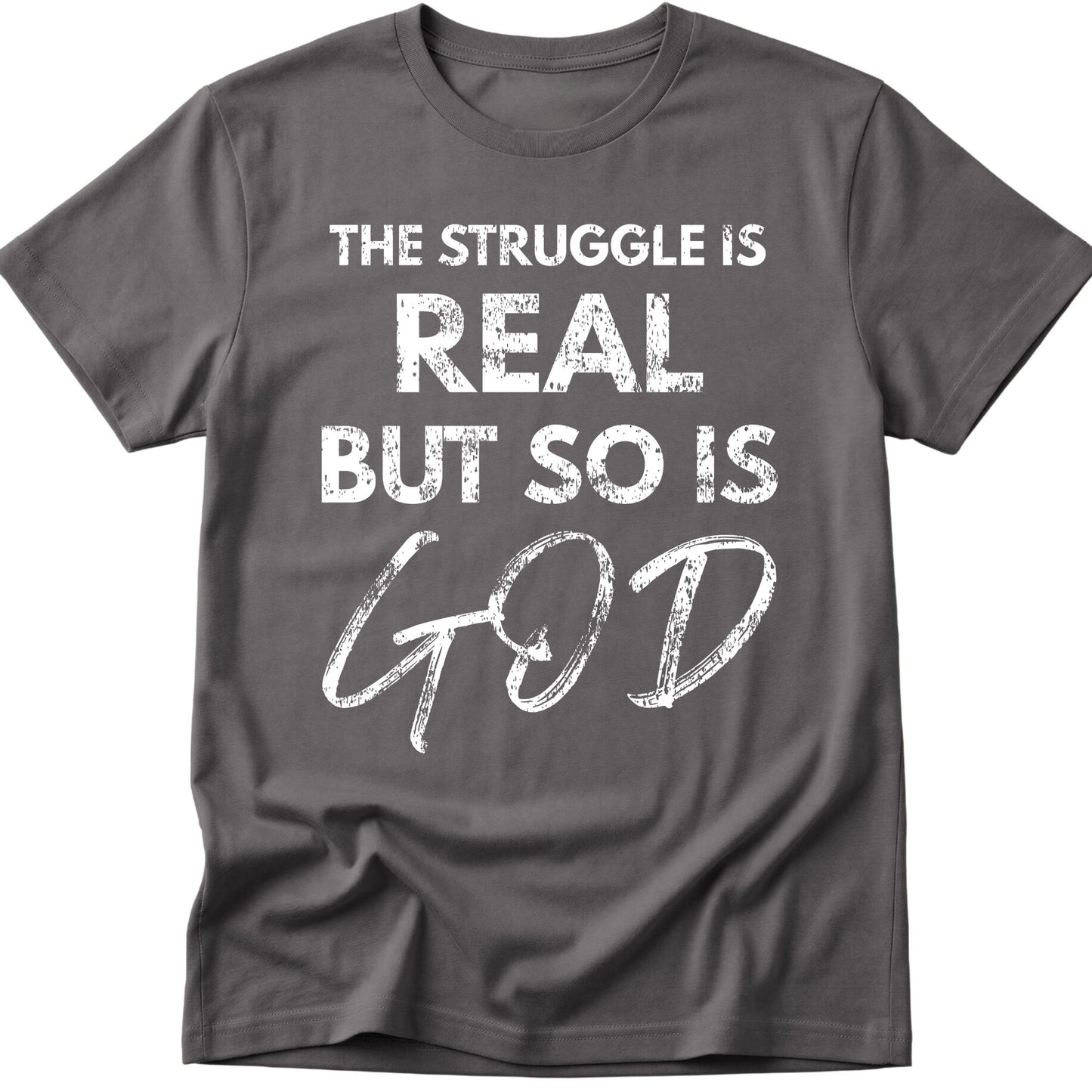 Real God T-Shirt