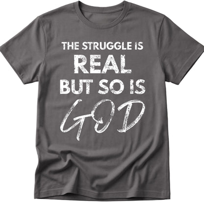 Real God T-Shirt