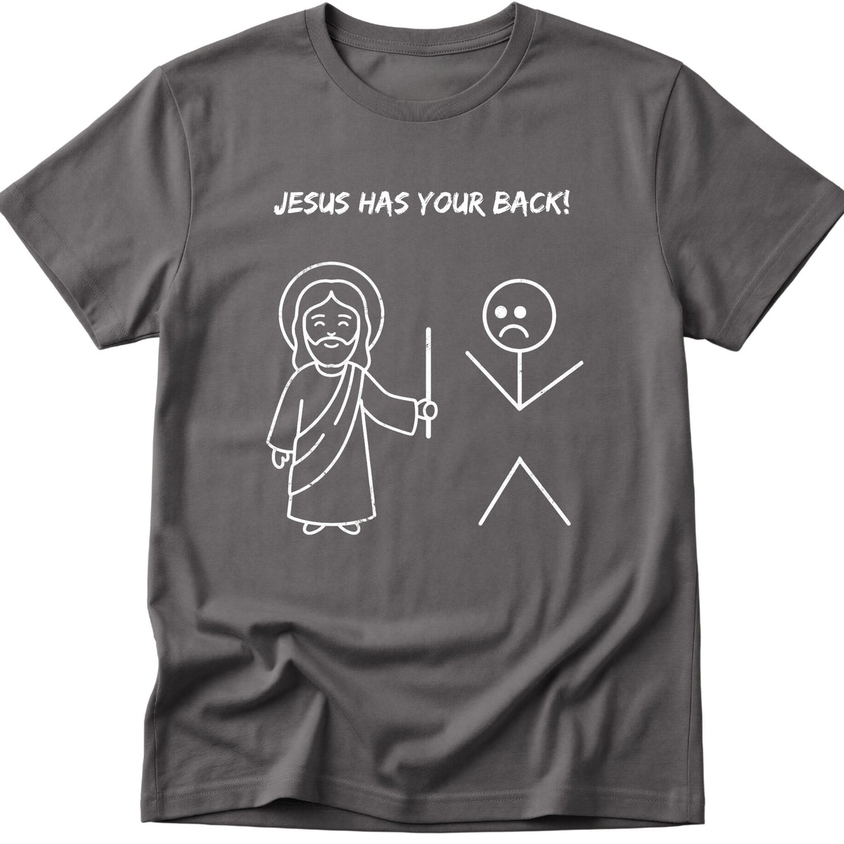 Has Your Back T-Shirt