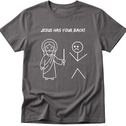 Has Your Back T-Shirt