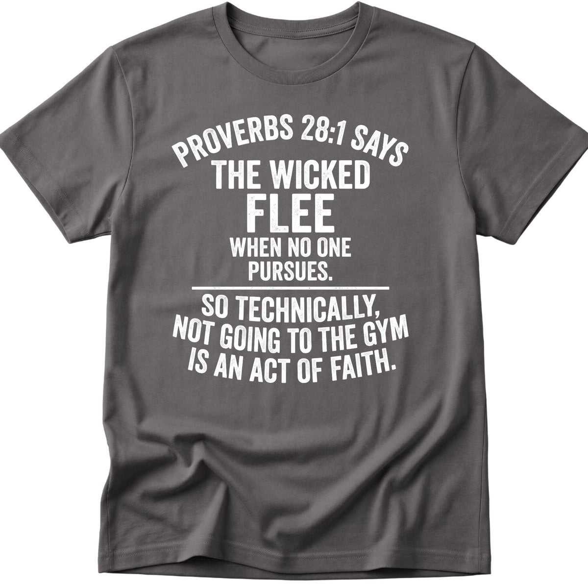 Wicked Flee T-Shirt