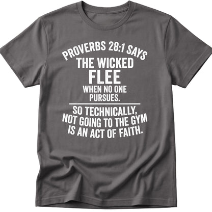 Wicked Flee T-Shirt
