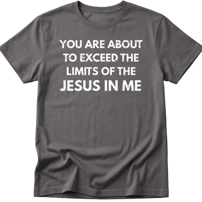 Limits T-Shirt