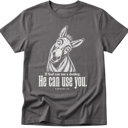 God Can Use You T-Shirt