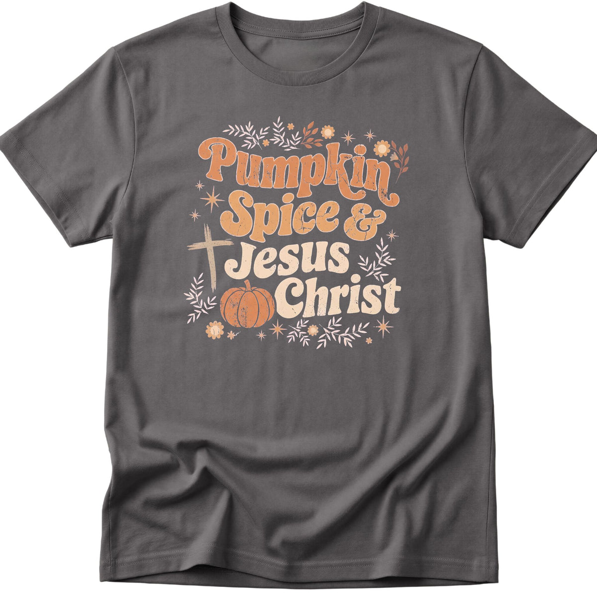 Pumpkin Spice Jesus T-Shirt
