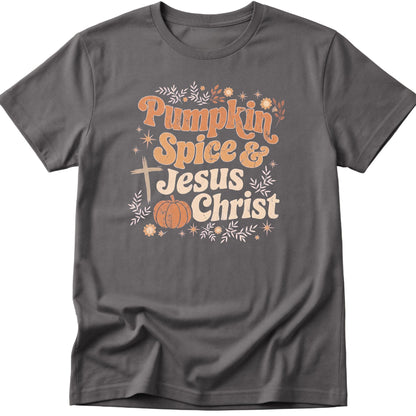 Pumpkin Spice Jesus T-Shirt