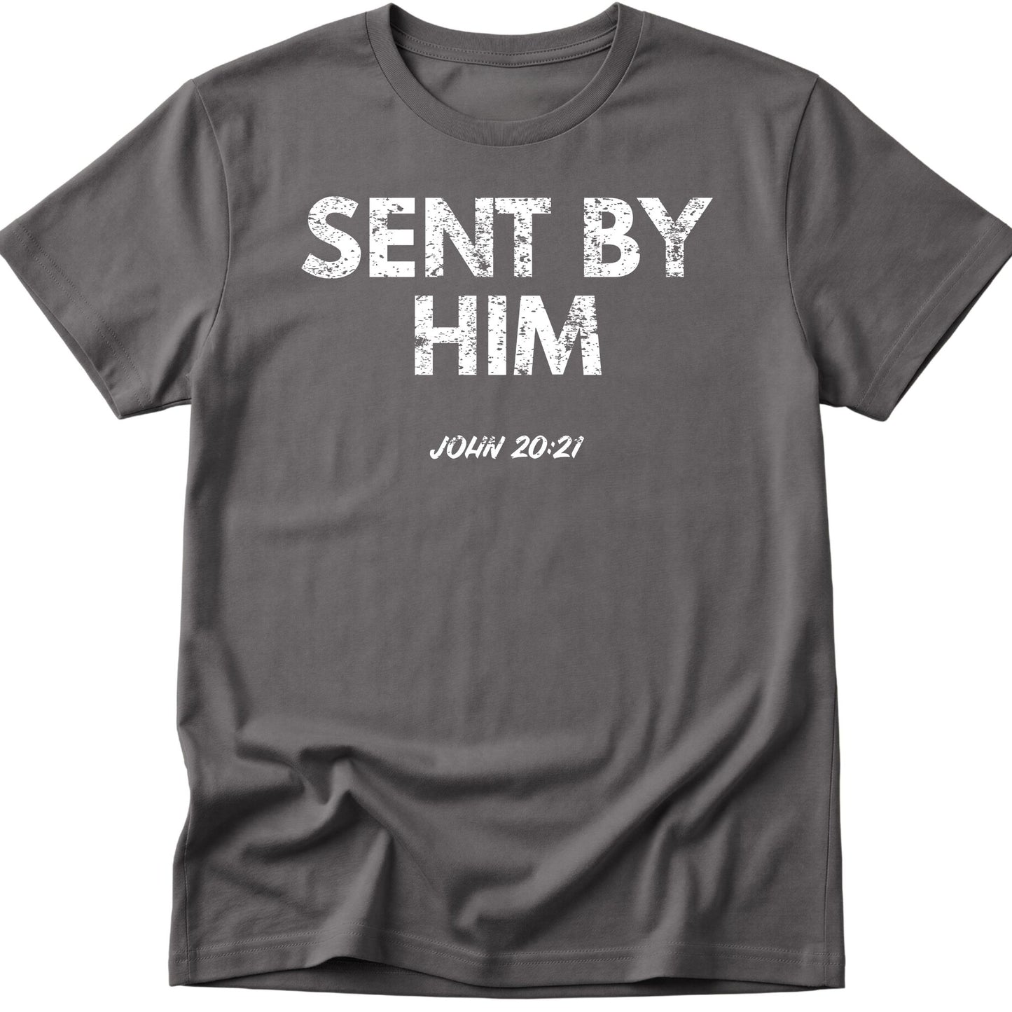 Sent By Him T-Shirt