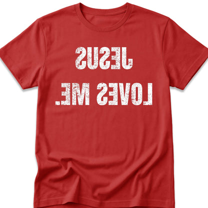 Jesus Loves Me T-Shirt