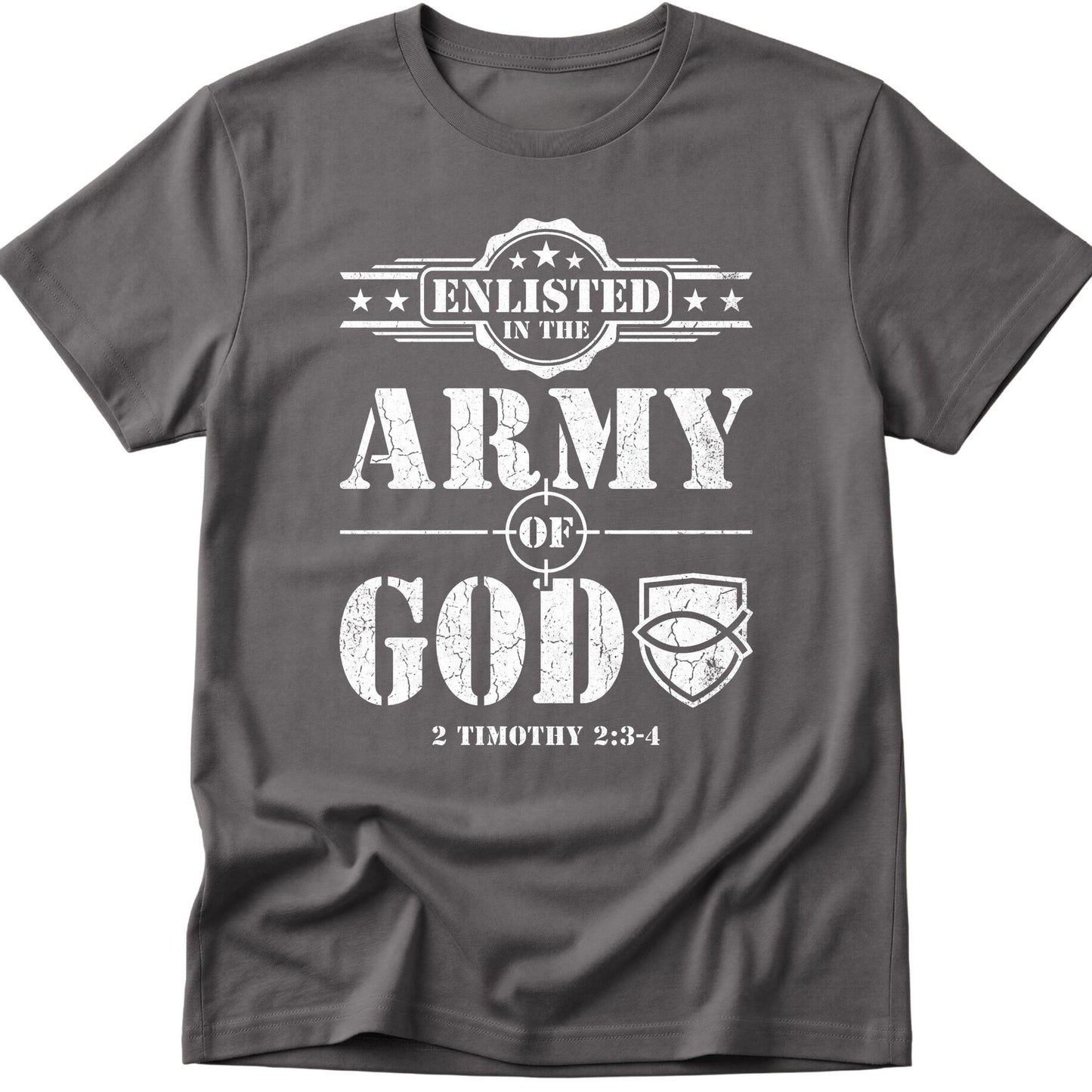 Army Of God T-Shirt