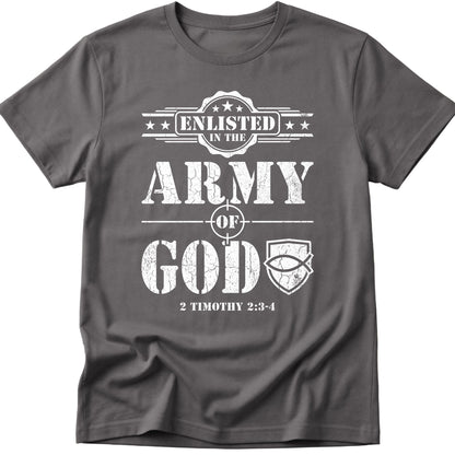 Army Of God T-Shirt