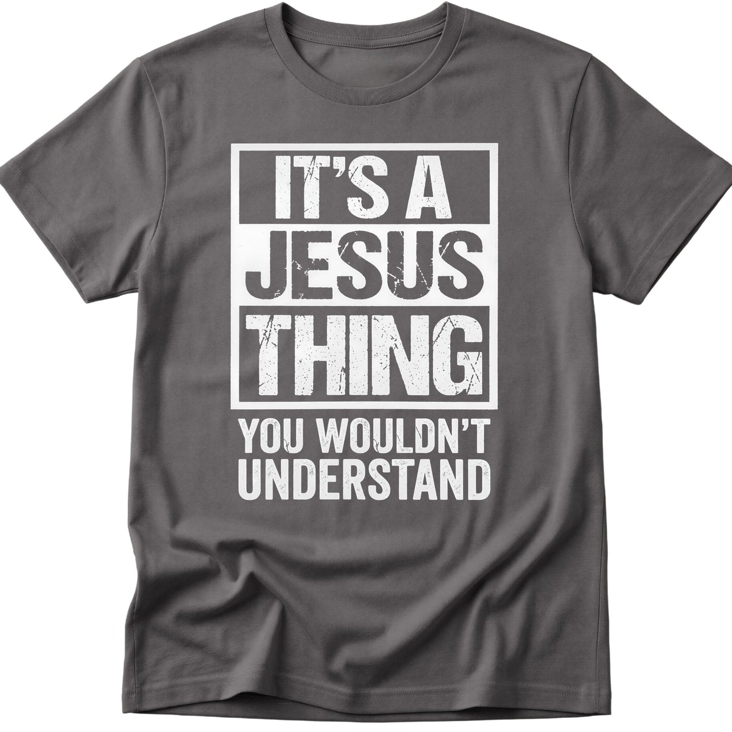 It's A Jesus Thing T-Shirt