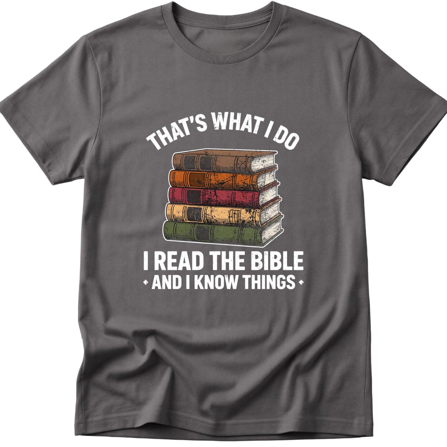 I Know Things T-Shirt