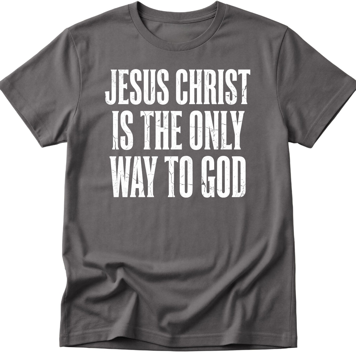 Only Way To God T-Shirt