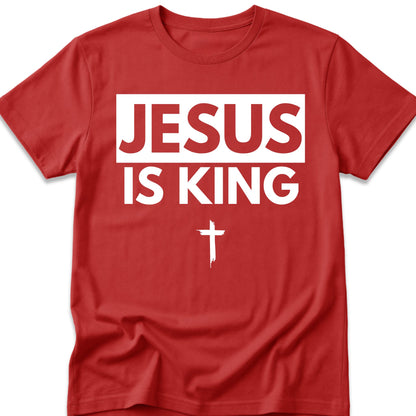 Jesus Is King T-Shirt