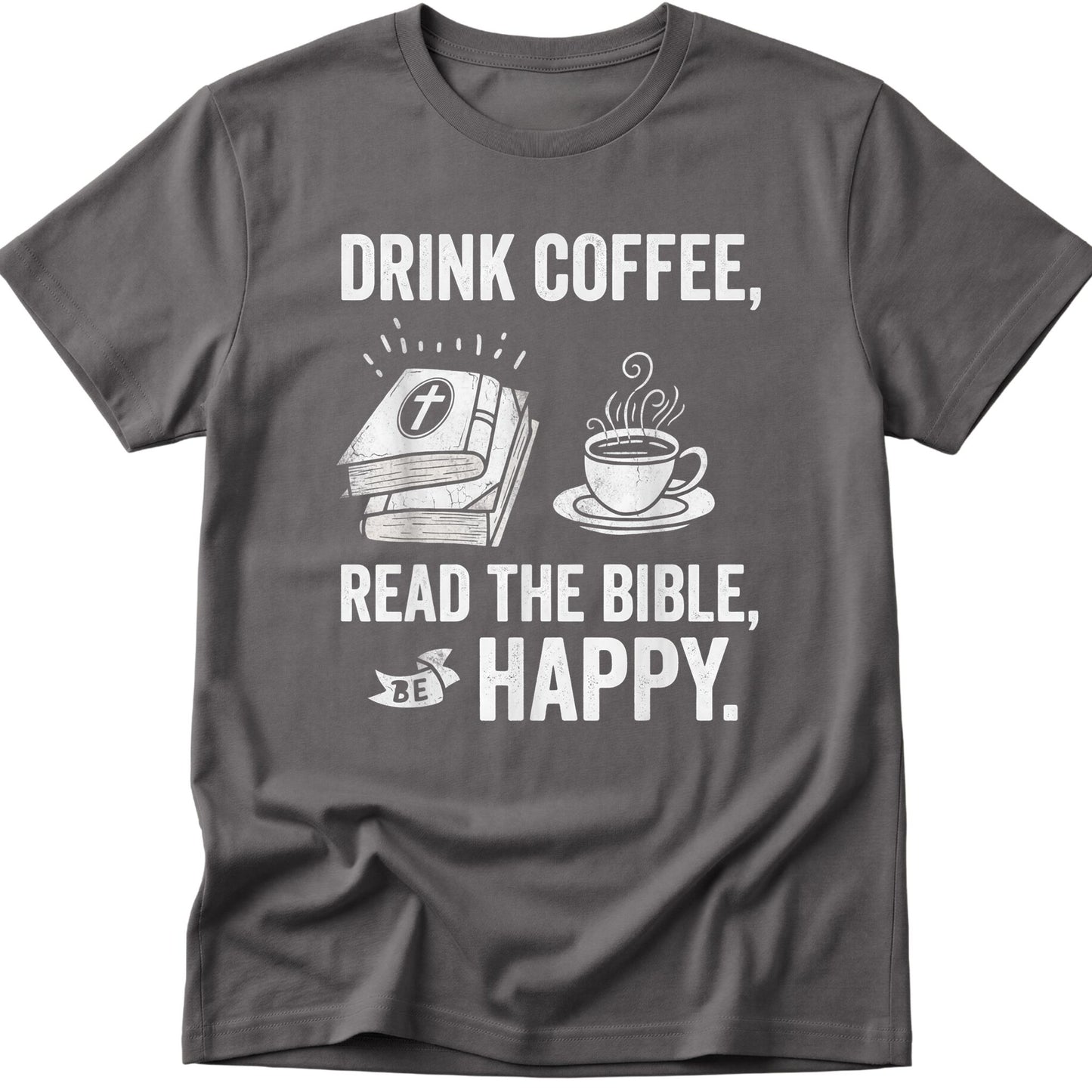 Drink Coffee T-Shirt