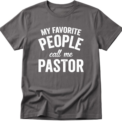 Pastor T-Shirt