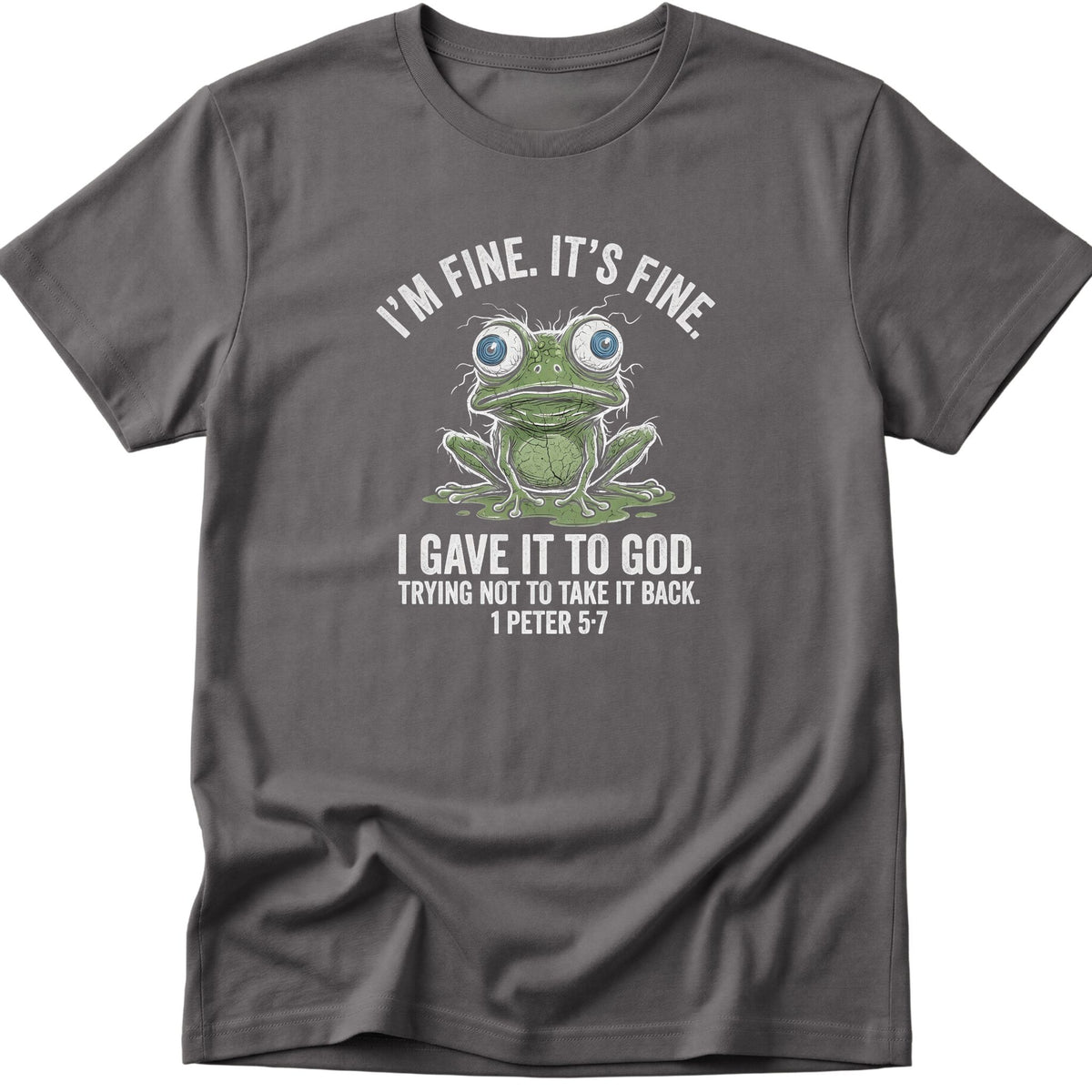 I'm Fine T-Shirt