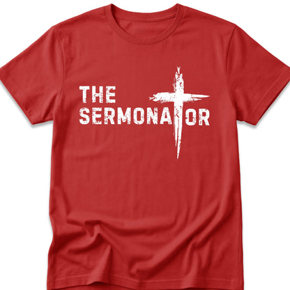 The Sermonator T-Shirt